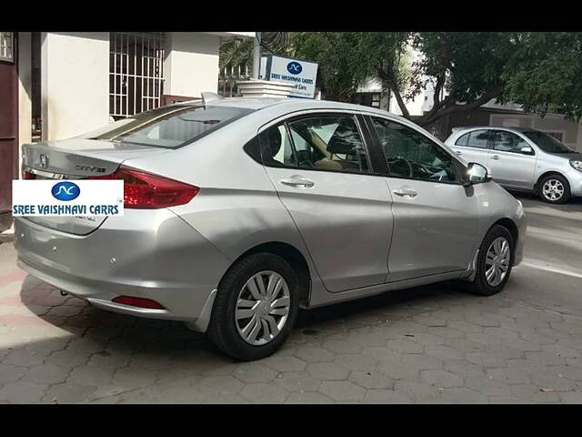 Used Honda City [2014-2017] SV Diesel in Coimbatore