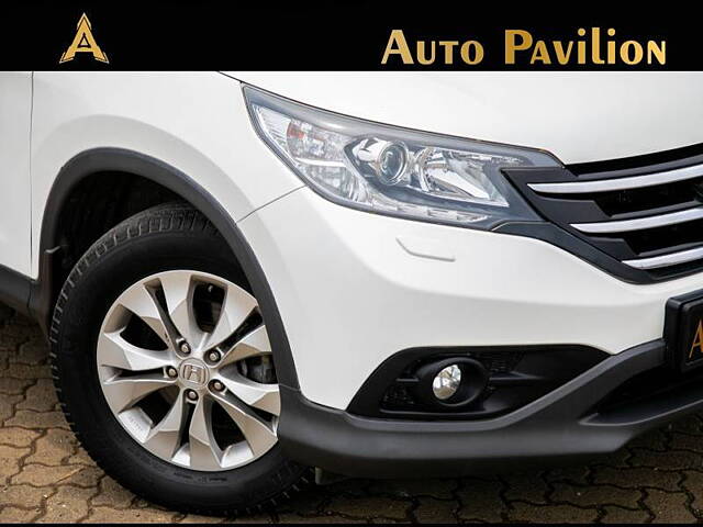 Used Honda CR-V [2013-2018] 2.4L 4WD AVN in Mumbai