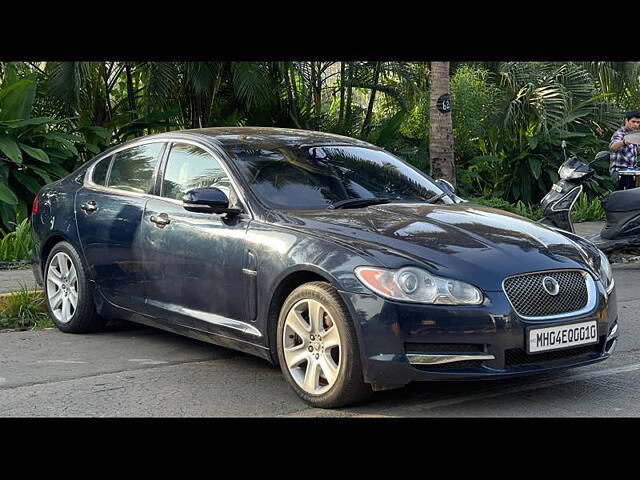 Used Jaguar XF [2012-2013] R 5.0 V8 Supercharged in Mumbai