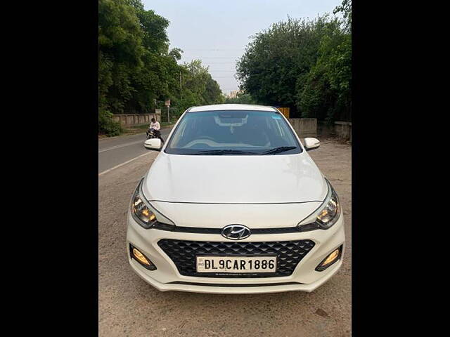 Used Hyundai Elite i20 [2016-2017] Sportz 1.2 [2016-2017] in Delhi