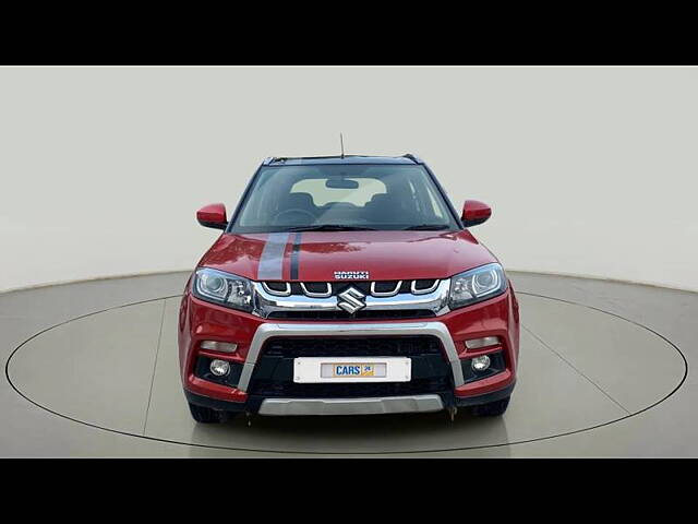 Used Maruti Suzuki Vitara Brezza [2016-2020] ZDi in Patna