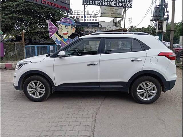 Used Hyundai Creta [2017-2018] SX Plus 1.6  Petrol in Bangalore