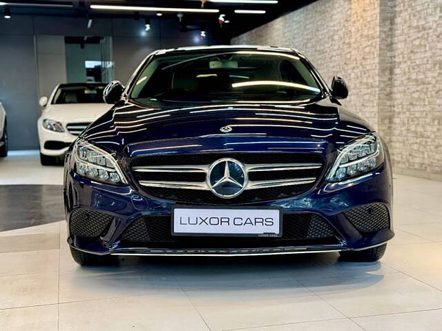 Used 2019 Mercedes-Benz C-Class in Pune