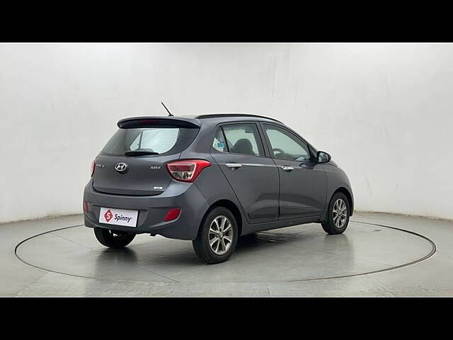 Used Hyundai Grand i10 [2013-2017] Asta 1.2 Kappa VTVT (O) [2013-2017] in Mumbai