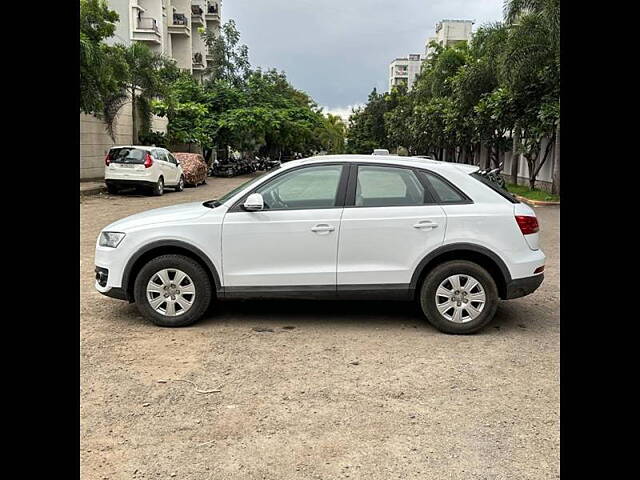 Used Audi Q3 [2012-2015] 2.0 TDI quattro Premium in Pune