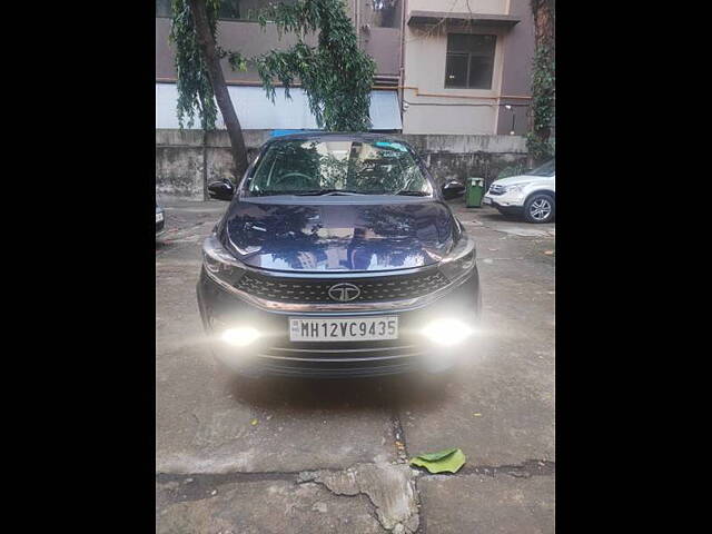 Used Tata Tigor XZ Plus CNG [2022-2023] in Mumbai