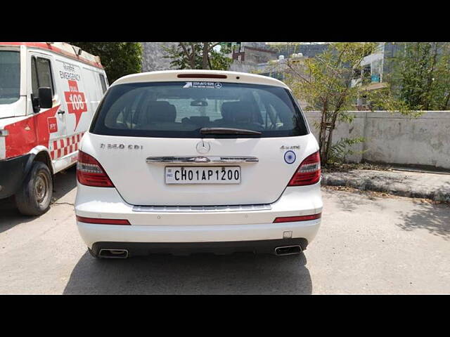 Used Mercedes-Benz R-Class R350 CDI 4Matic in Mohali