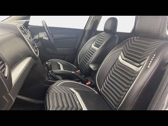 Used Maruti Suzuki Vitara Brezza [2020-2022] VXi AT SHVS in Hyderabad