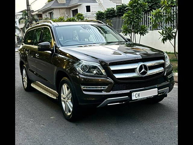 Used 2014 Mercedes-Benz GL-Class in Ludhiana