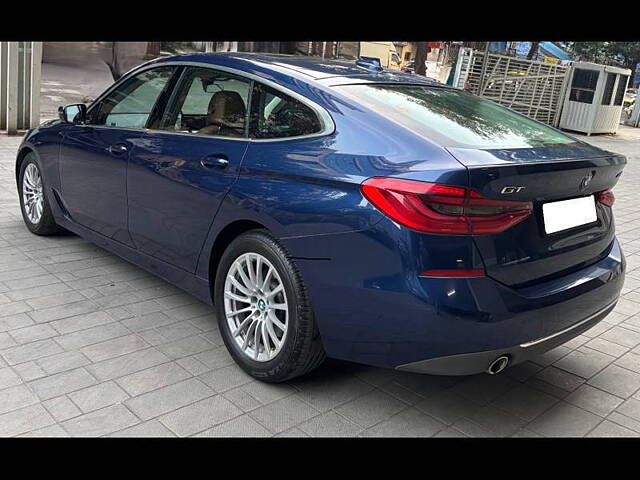 Used BMW 6 Series GT [2018-2021] 620d Luxury Line [2019-2019] in Mumbai