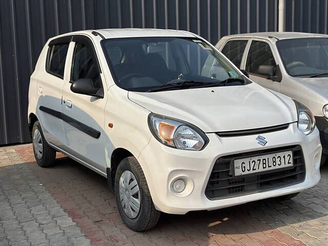 Used Maruti Suzuki Alto 800 [2012-2016] Lxi in Ahmedabad