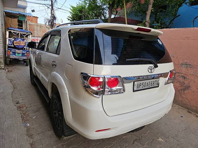 Used Toyota Fortuner [2012-2016] 3.0 4x2 MT in Varanasi