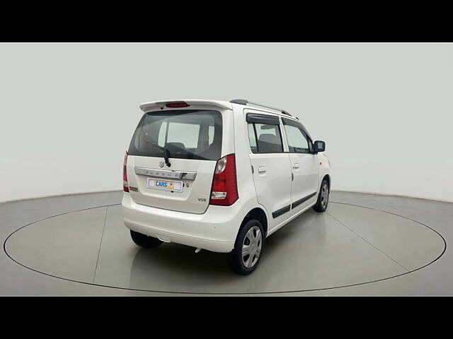 Used Maruti Suzuki Wagon R 1.0 [2014-2019] VXI in Hyderabad