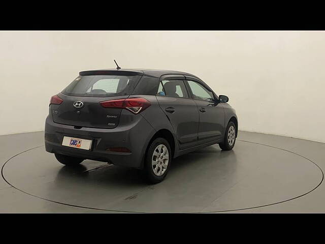 Used Hyundai Elite i20 [2016-2017] Sportz 1.2 [2016-2017] in Nagpur