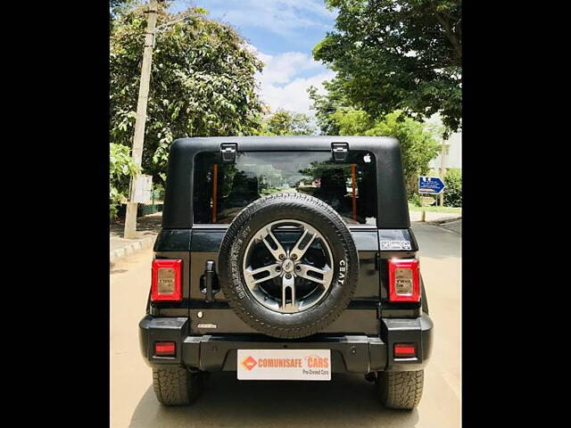 Used Mahindra Thar LX Hard Top Diesel AT 4WD [2023] in Bangalore