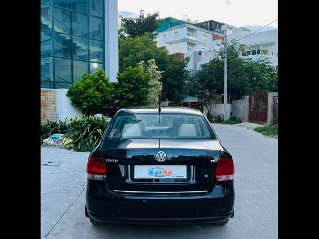 Used Volkswagen Vento [2014-2015] Highline Diesel AT in Hyderabad