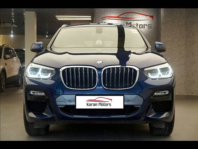 Used BMW X4 [2019-2022] xDrive20d M Sport X [2019-2020] in Delhi