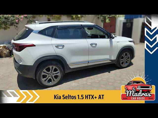 Used Kia Seltos [2019-2022] HTX 1.5 CVT in Chennai