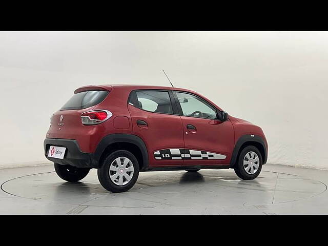 Used Renault Kwid [2015-2019] 1.0 RXL AMT [2017-2019] in Gurgaon