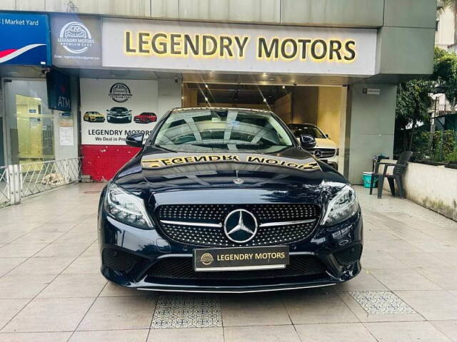 Used 2019 Mercedes-Benz C-Class in Pune