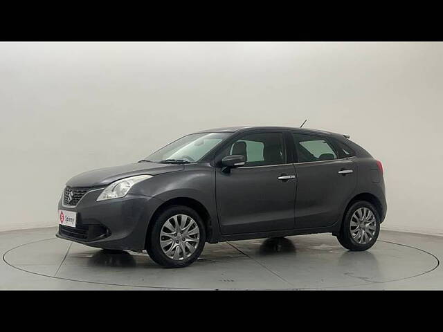 Used 2016 Maruti Suzuki Baleno in Delhi