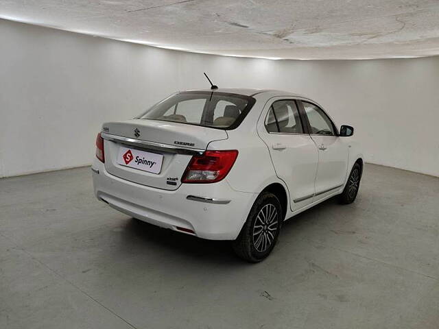 Used Maruti Suzuki Dzire [2017-2020] ZDi Plus AMT in Indore