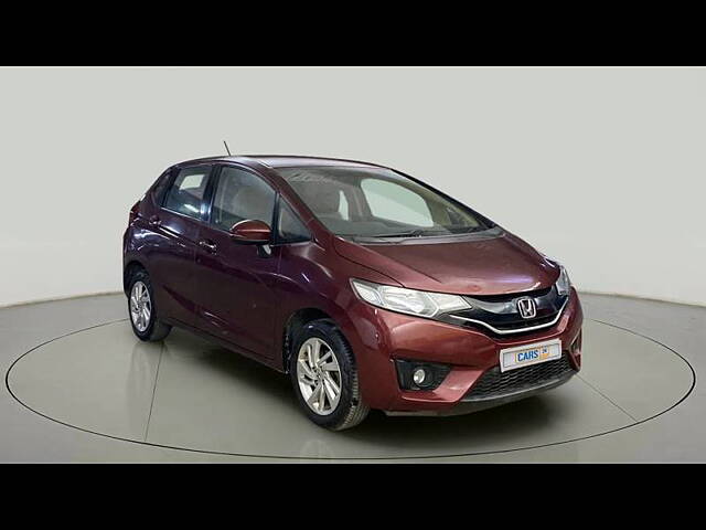 Used 2015 Honda Jazz in Delhi