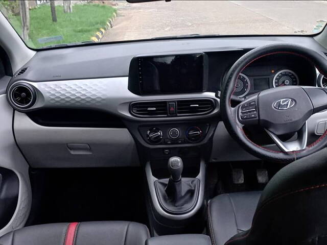 Used Hyundai Grand i10 Nios [2019-2023] Magna 1.2 Kappa VTVT in Delhi