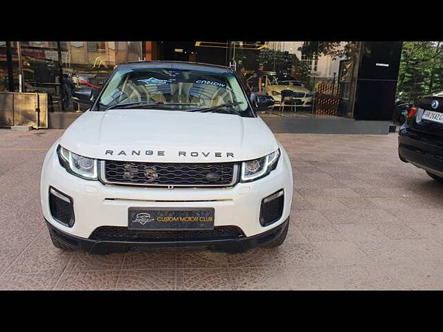 Used 2014 Land Rover Range Rover Evoque in Bangalore