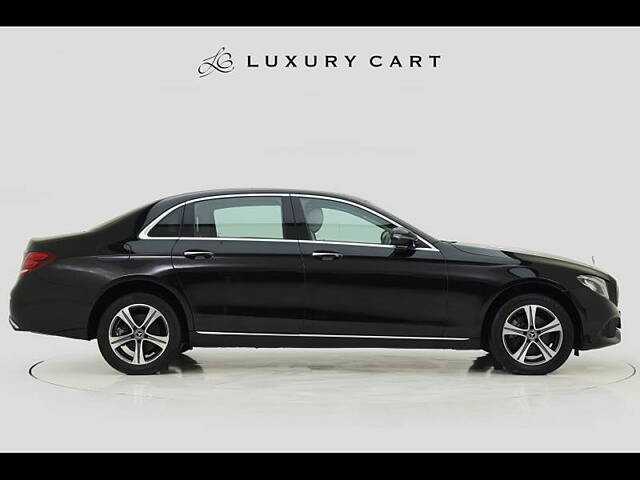 Used Mercedes-Benz E-Class [2017-2021] E 220 d Avantgarde in Karnal