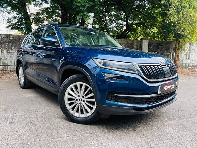 Used Skoda Kodiaq [2017-2020] Style 2.0 TDI 4x4 AT in Mumbai