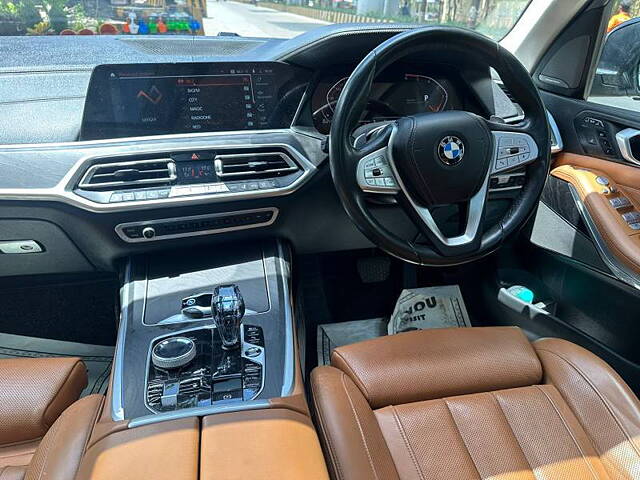 Used BMW X7 [2019-2023] xDrive30d DPE Signature 7STR in Mumbai