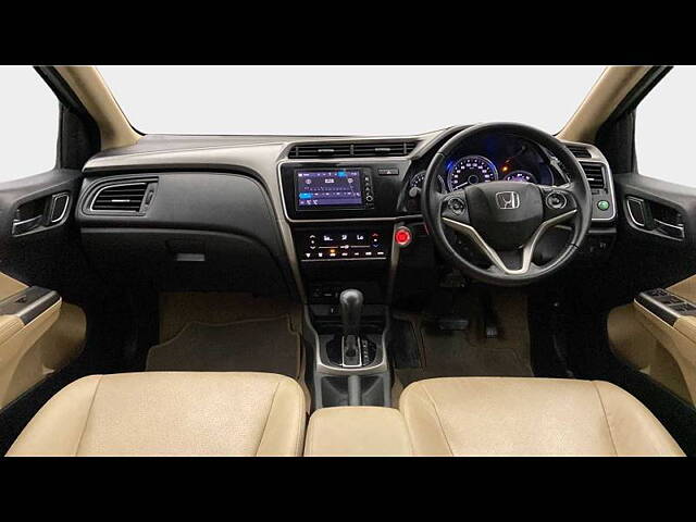 Used Honda City 4th Generation ZX CVT Petrol [2017-2019] in Delhi