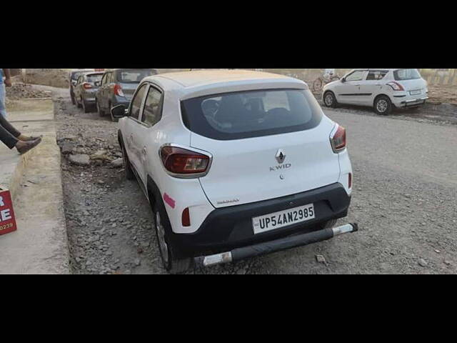 Used Renault Kwid [2015-2019] 1.0 RXT Opt [2016-2019] in Varanasi