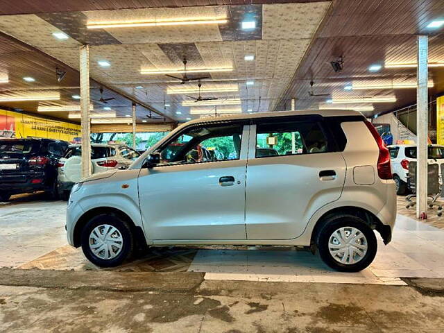 Used Maruti Suzuki Wagon R [2019-2022] LXi 1.0 CNG in Mumbai