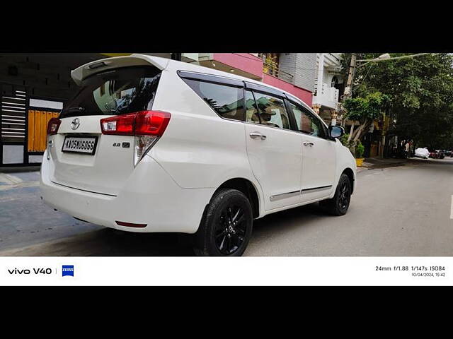 Used Toyota Innova Crysta [2016-2020] 2.8 ZX AT 7 STR [2016-2020] in Bangalore