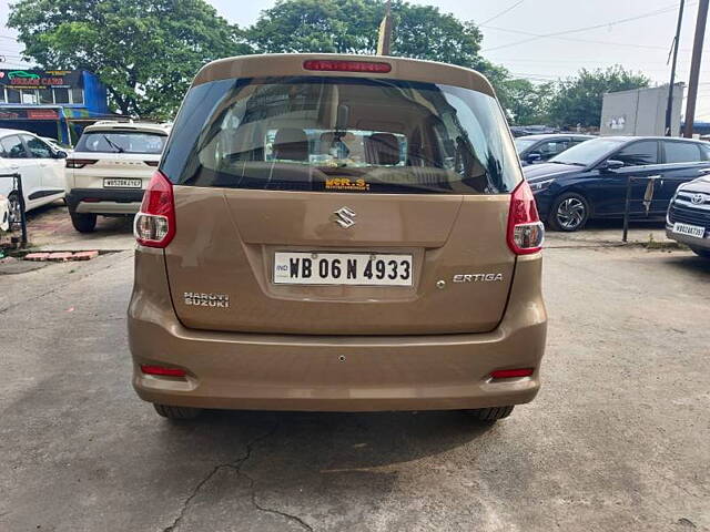 Used Maruti Suzuki Ertiga [2015-2018] LXI in Kolkata