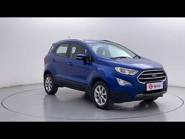 Used Ford EcoSport [2017-2019] Titanium 1.5L Ti-VCT in Bangalore