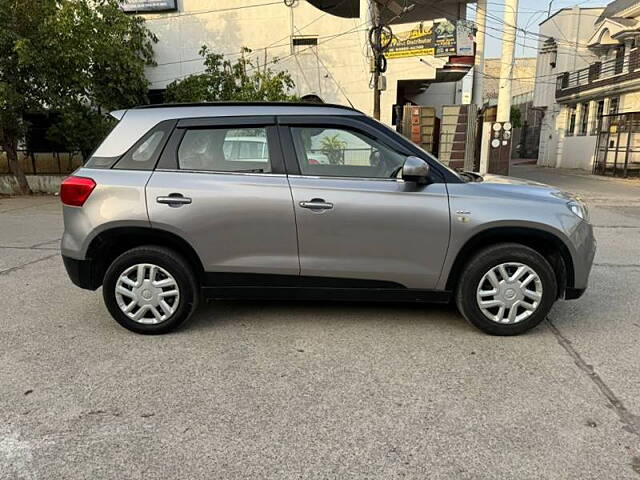 Used Maruti Suzuki Vitara Brezza [2016-2020] VDi (O) [2016-2018] in Jalandhar