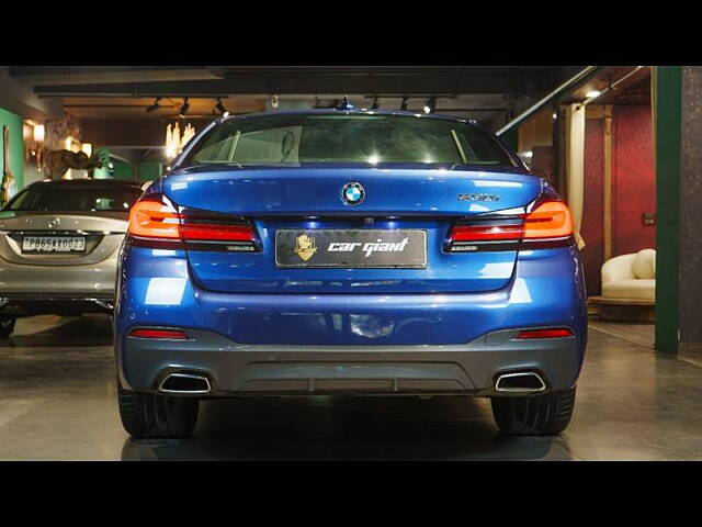 Used BMW 5 Series [2017-2021] 530i M Sport [2019-2019] in Dehradun