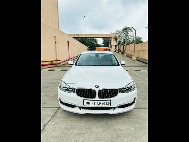 Used 2016 BMW 3 Series GT in Thane