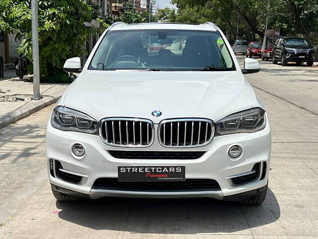 Used BMW X5 [2014-2019] xDrive 30d in Bangalore