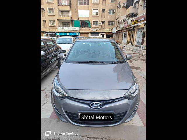 Used 2013 Hyundai i20 in Vadodara