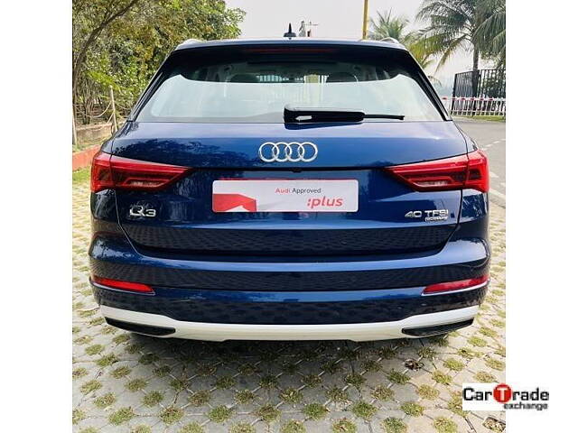 Used Audi Q3 40 TFSI Technology in Kolkata