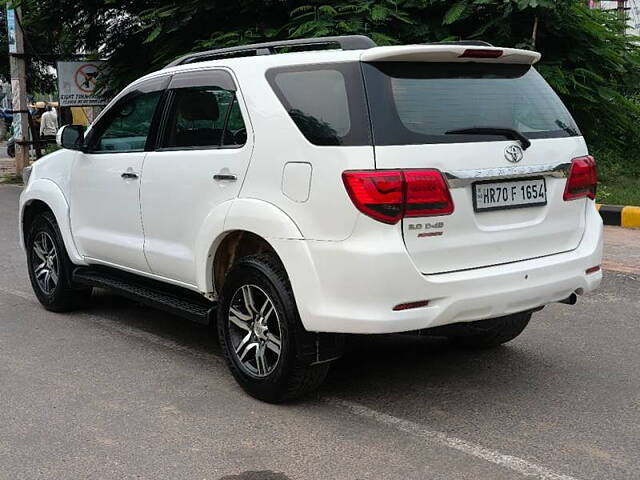 Used Toyota Fortuner [2012-2016] 3.0 4x2 AT in Faridabad