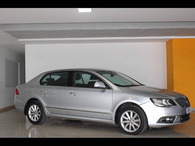 Used Skoda Superb [2014-2016] Elegance TSI AT in Bangalore