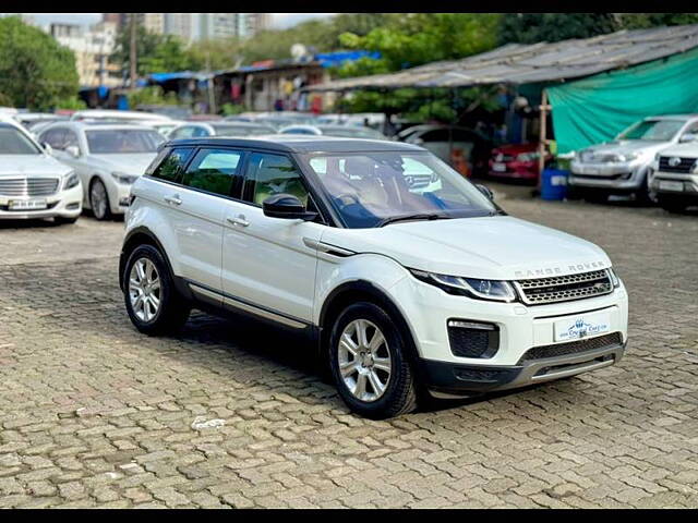 Used Land Rover Range Rover Evoque [2016-2020] HSE in Mumbai