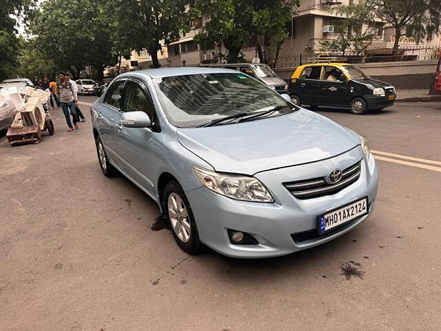 Used Toyota Corolla Altis [2008-2011] 1.8 G in Mumbai