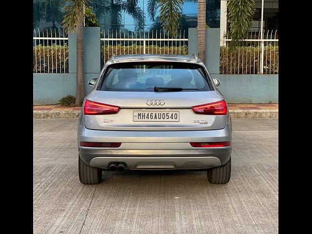 Used Audi Q3 [2012-2015] 35 TDI Premium in Pune