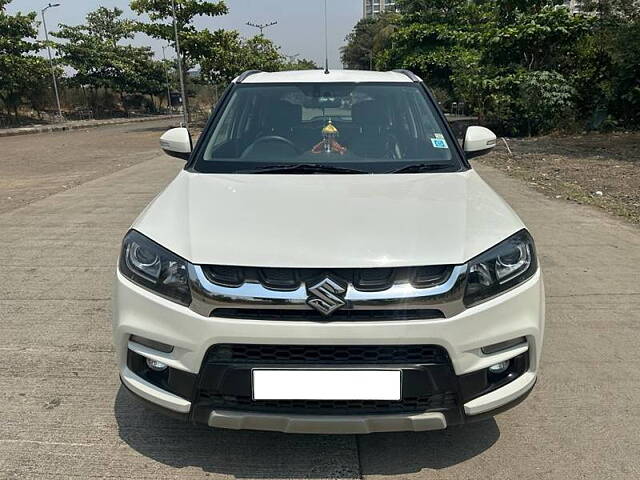 Used Maruti Suzuki Vitara Brezza [2016-2020] ZDi Plus AGS in Mumbai